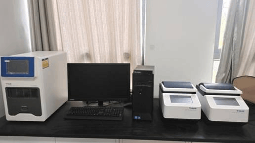 PCR测定系统